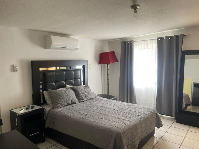 Departamento privado con cochera y WIFI