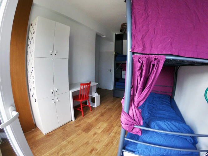 Prishtina Center Hostel