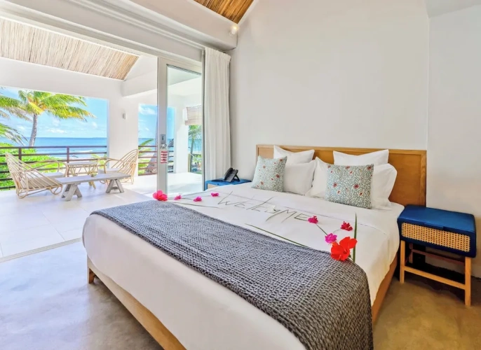 2 Bedrooms Villa