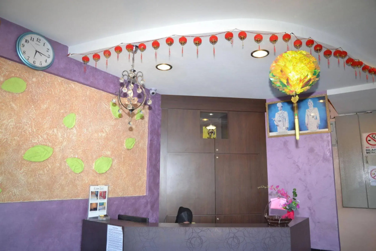 Hotel O Indah
