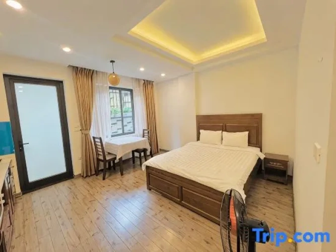 Standard Double room with balcony
