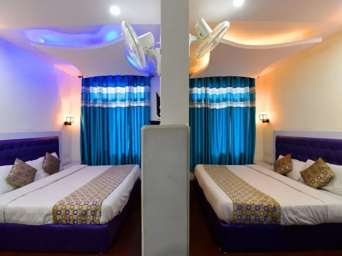 Hotel Rock Sea