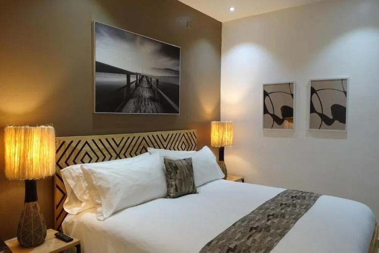 The hideaway boutique Hotel