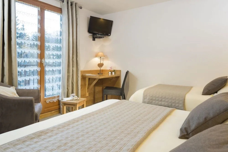 Hotel du Cret Rond