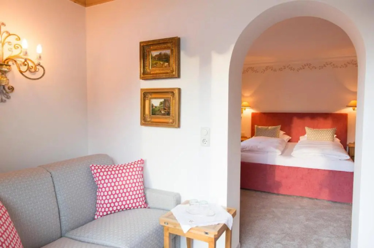 Hotel Alpenland