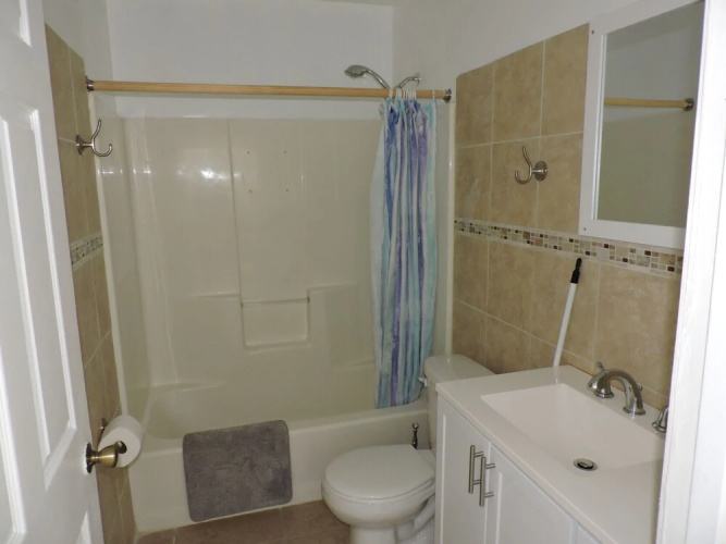 New apartment with all accessibility