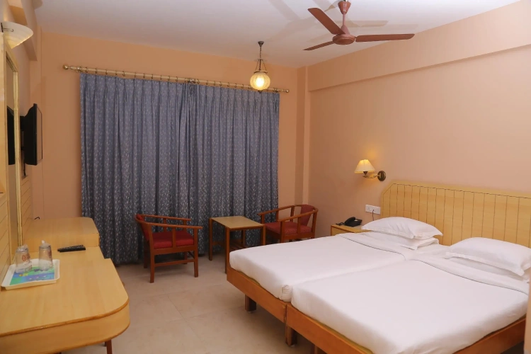 Standard Single room