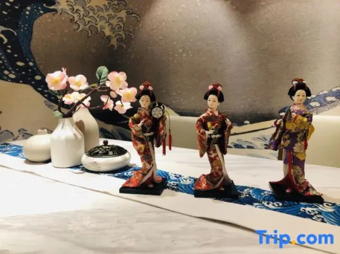 Shanwaishan Hot Spring Villa