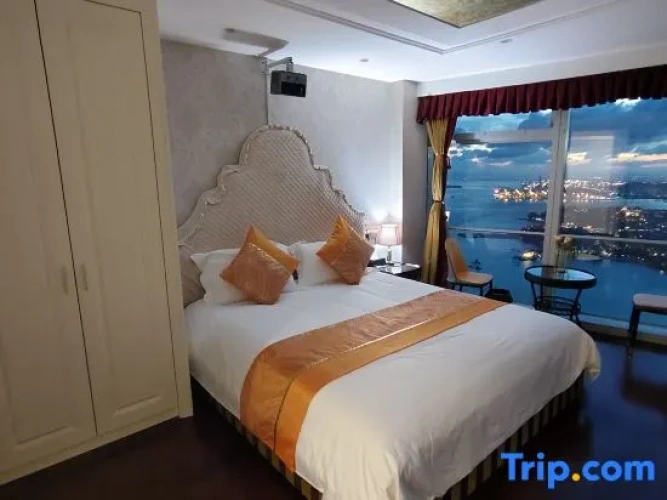Premier Double room with sea view