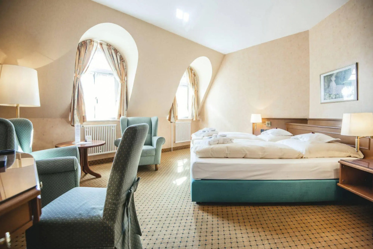 Hotel Villa Heine