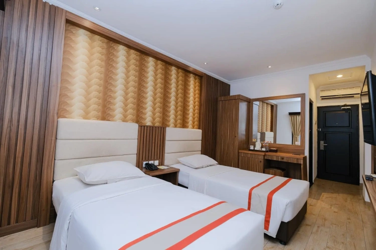 Superior Twin room