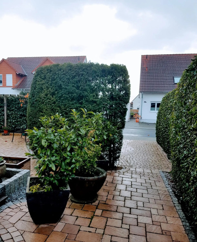 Appartement am Goldsteinpark