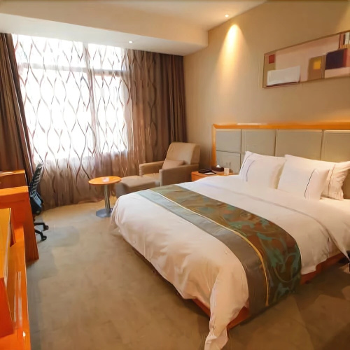 Huangcheng Crystal Hotel
