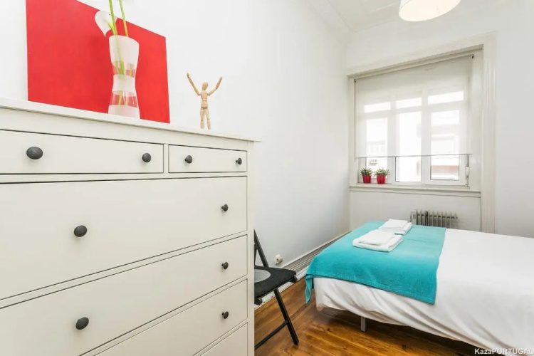 Delightful Lisbon City Apartment