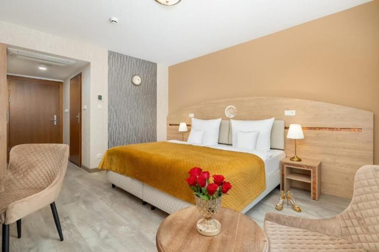 Hotel Juvena Wellness & Spa