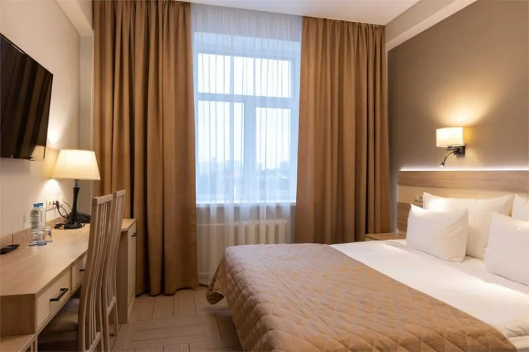 Фотография номера гостиницы Восток