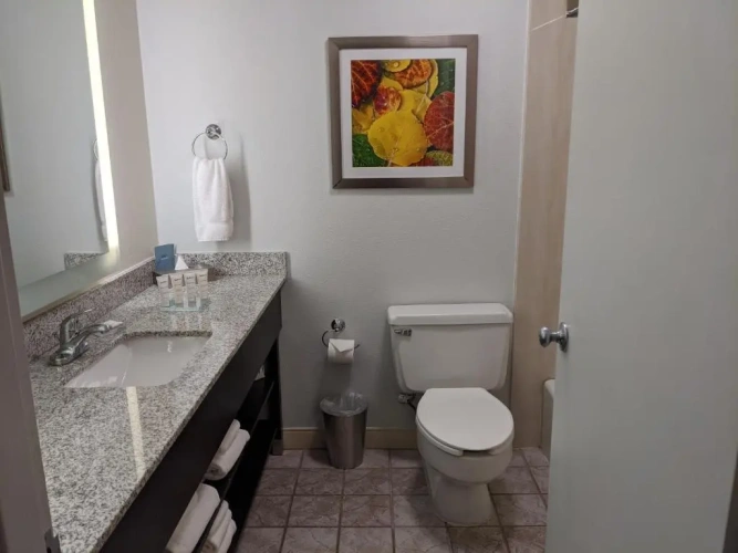 Standard room