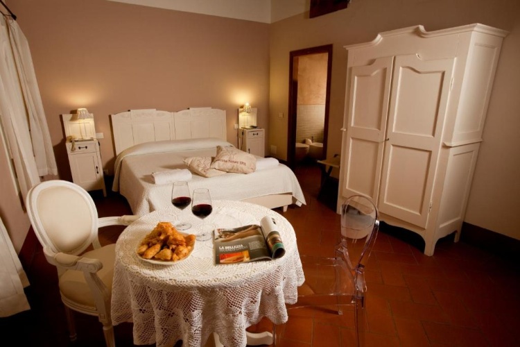 Superior Triple room