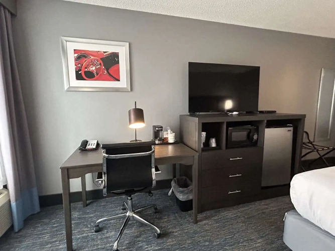 Executive Quadruple room