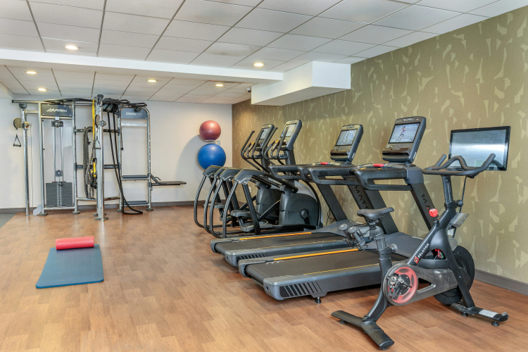 DoubleTree by Hilton Burlington Vermont photo 27
