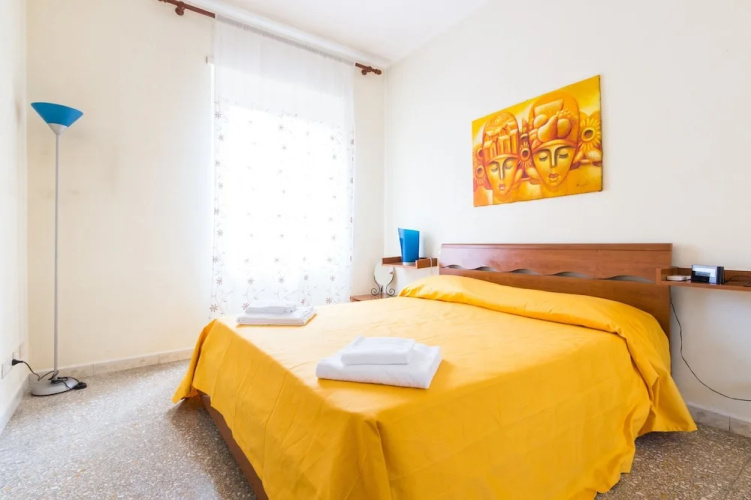 Fatone Apartment Sistine Chapel