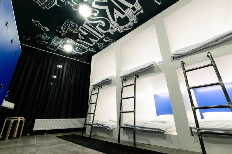 Main Square Hostel