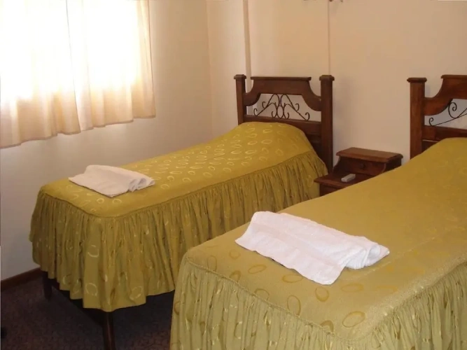 Economy Twin room