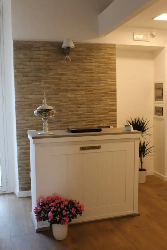 Castel Sant' Angelo Suite