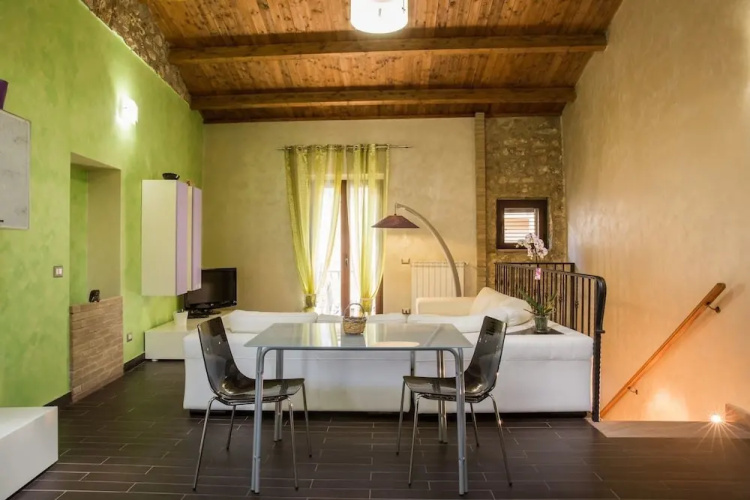 Casa del Conte&Saraceno