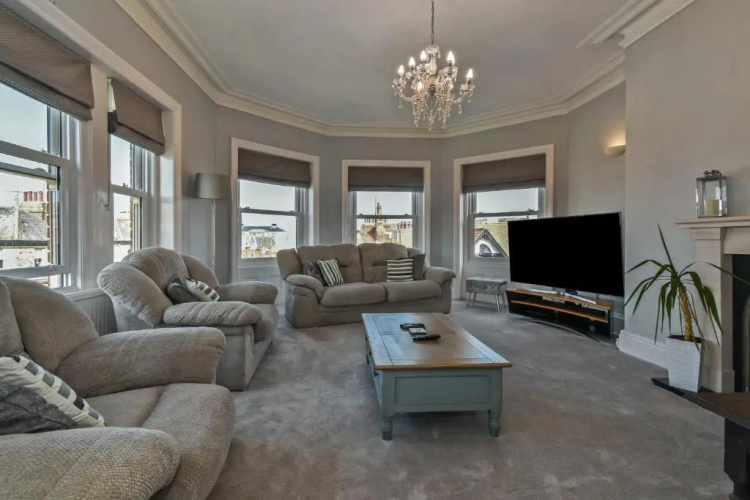 Luxury Apartment Victoria