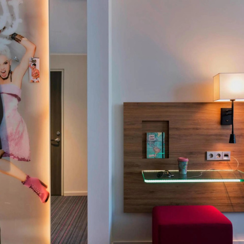 Moxy Vienna Airport photo 34