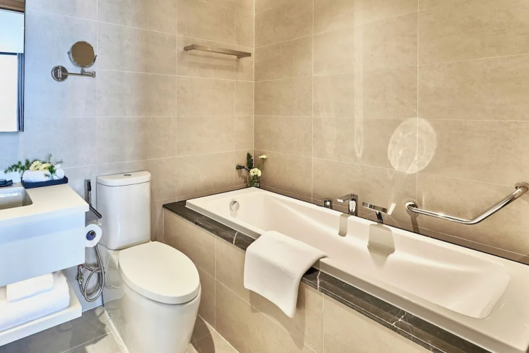 PARKROYAL Serviced Suites Hanoi
