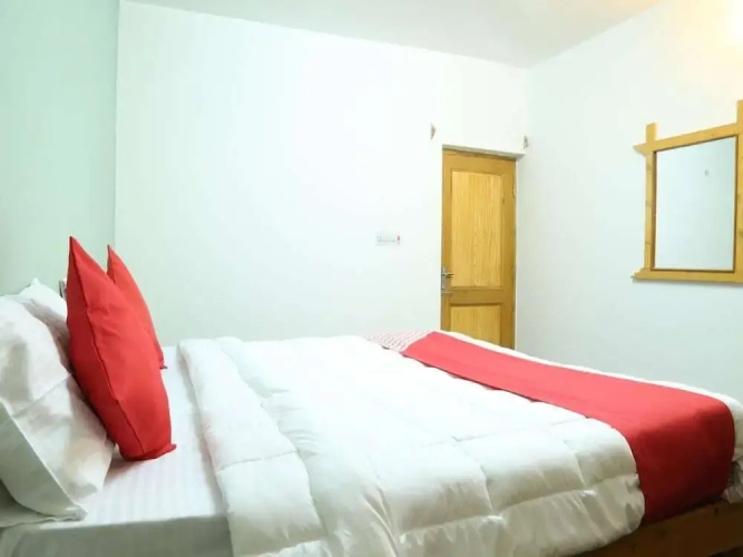 Glacier View Guest House
