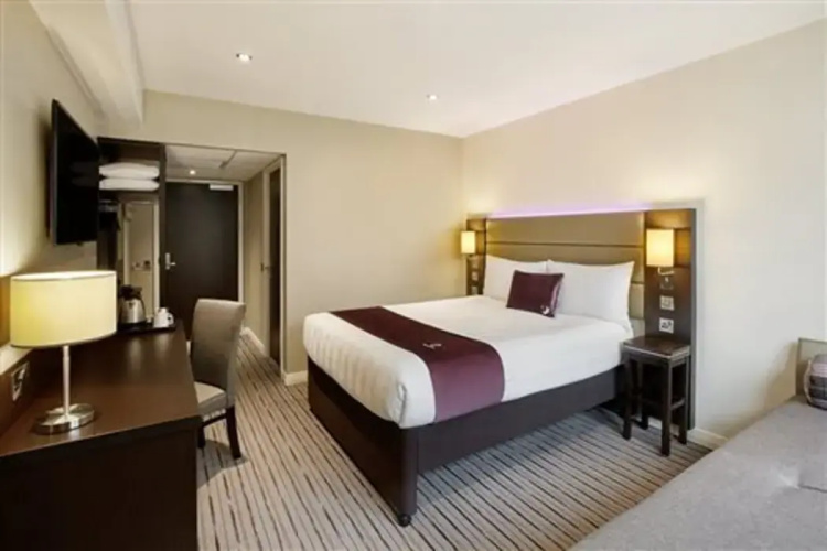 Premier Inn Chelmsford City Centre
