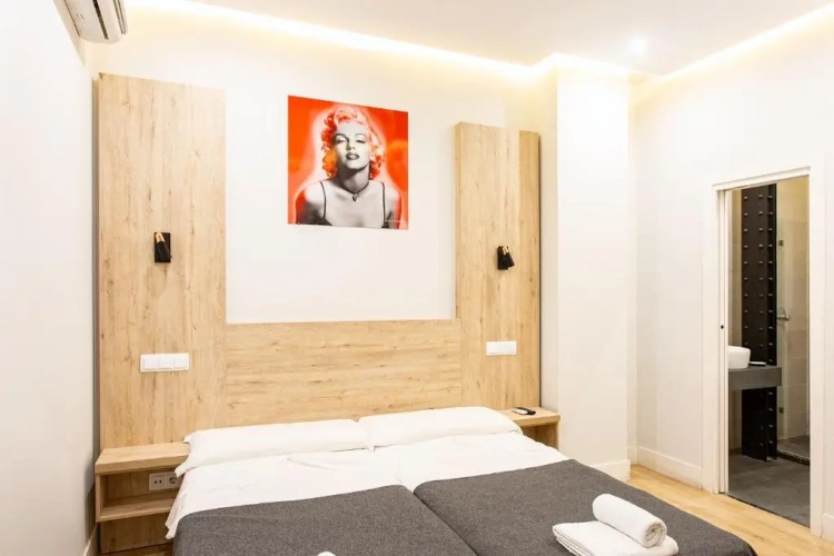 Standard Double room