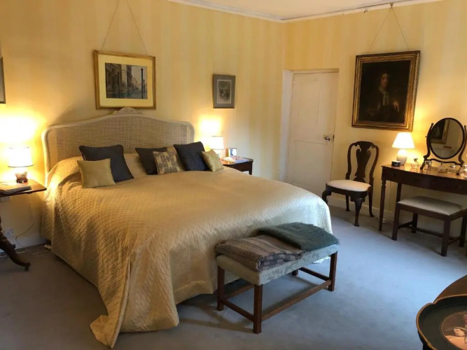Marston Hall