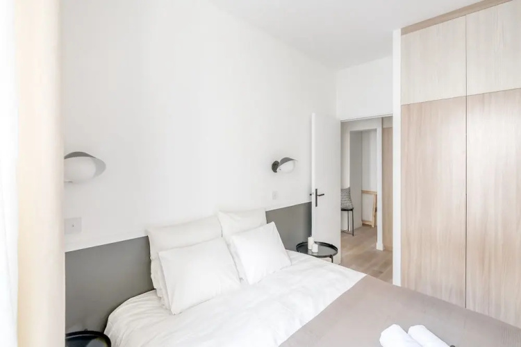 Splendid Haussmann Flat