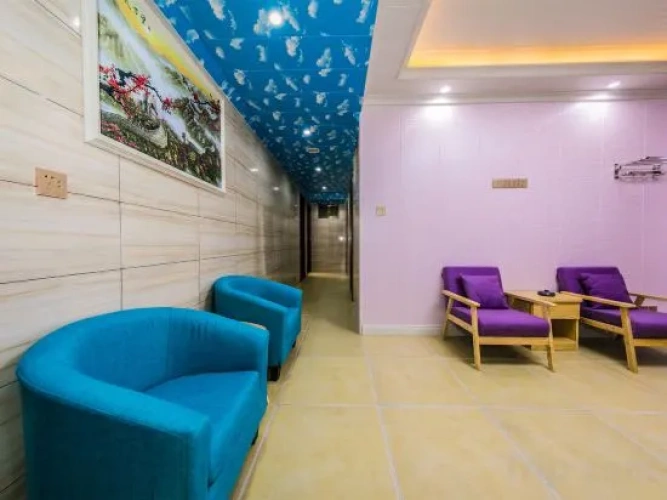 Hotel rooms