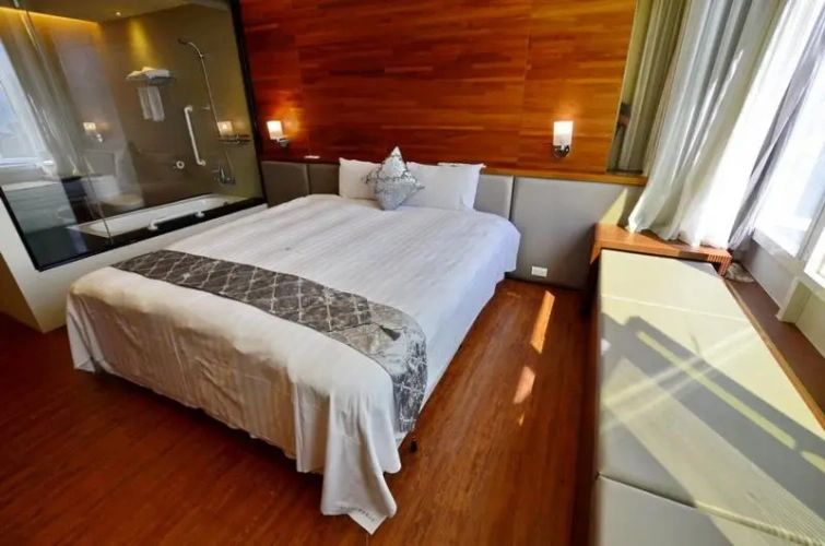 Deluxe Double room with mountain view