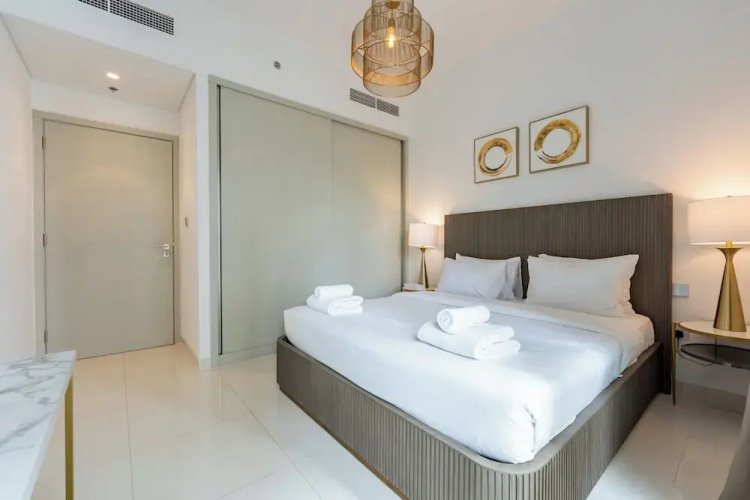 Beach Isle Residences- Emaar Beachfront