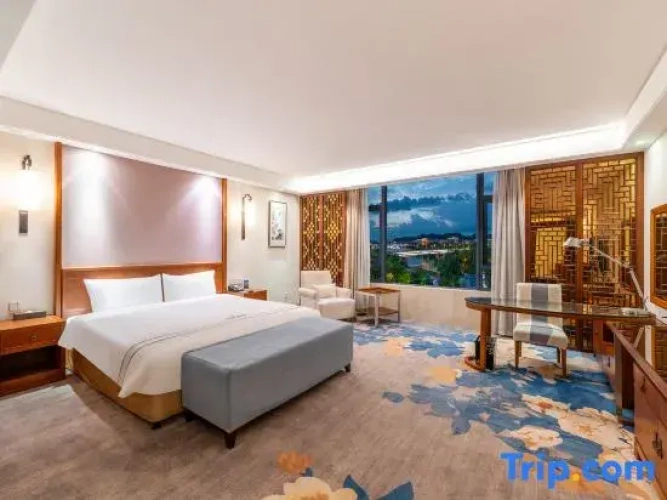 Standard Double room with river view
