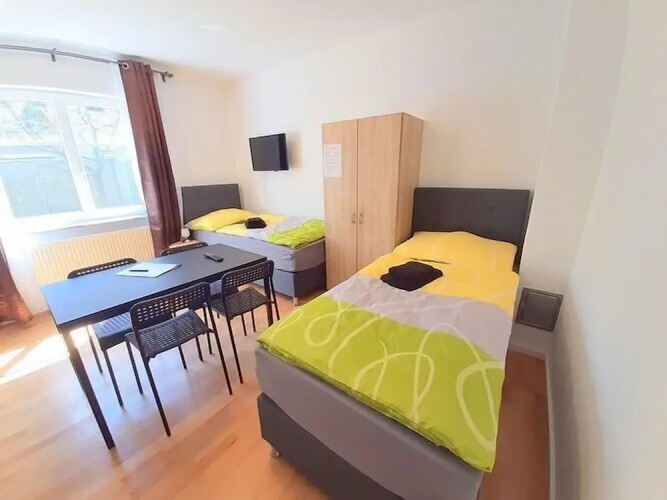 Apartments SteelCity Linz