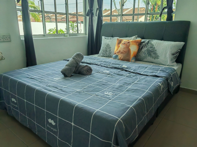 Padang Serai Deluxe Roomstay