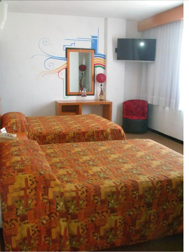 Hotel Napoles