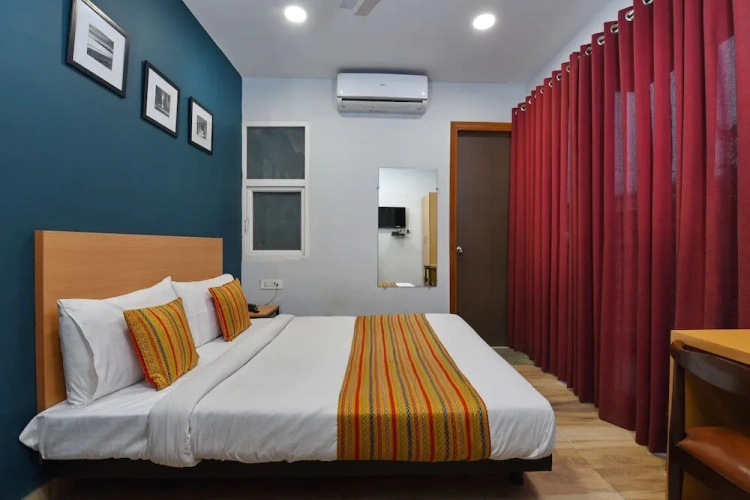 Deluxe room