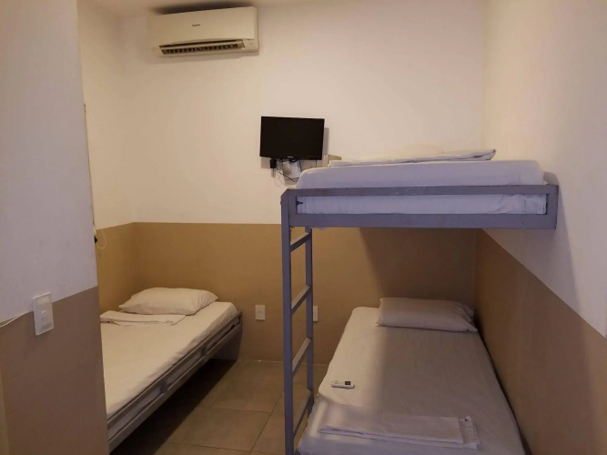 Samba Palace Hostel
