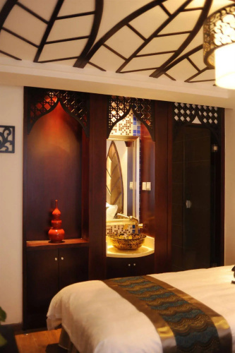 Rulai Xinling Inn