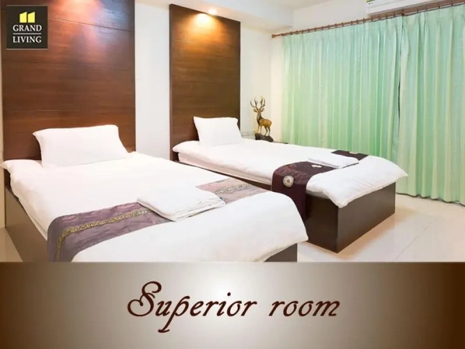 Superior Twin room