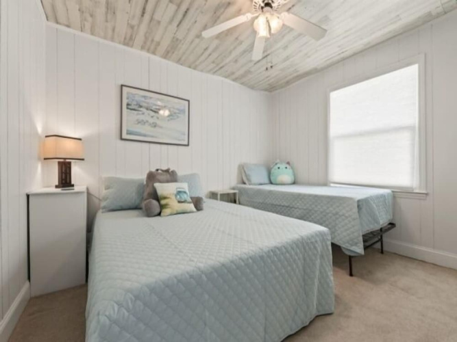 Shell Shack- 3bed 2 Bath Home 3 Bedroom Villa