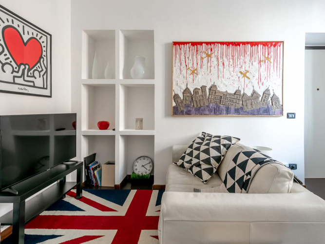 Urban District Apartments - Milan Lancetti Style
